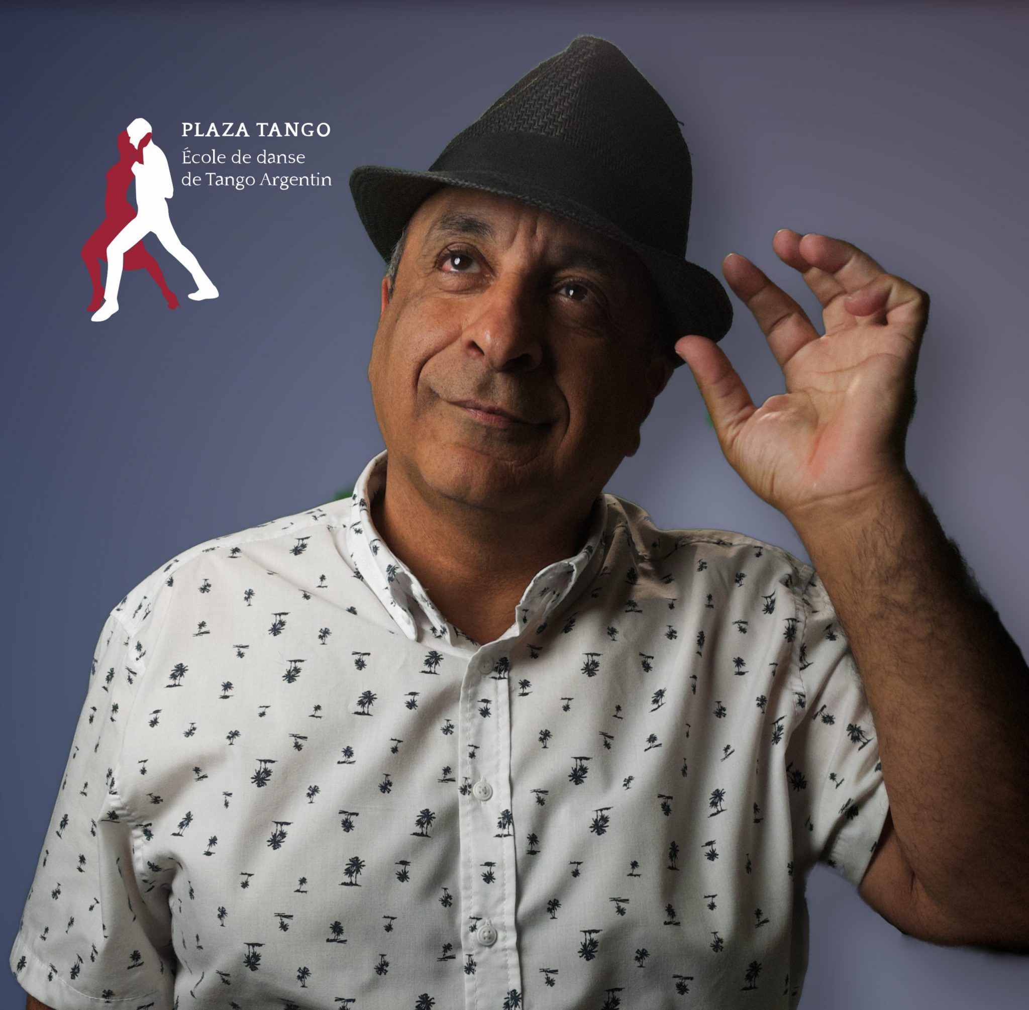Fatah Goudjil – Maestro & Gründer Plaza Tango Festival